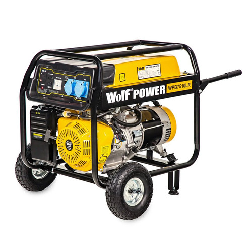 Wolf wpb7510lr petrol - wpb7510lr,