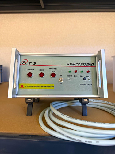 Wolf automatic trasfer - wolf, switch