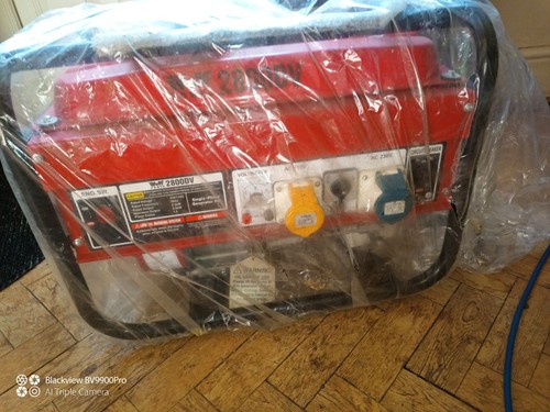 Generator petrol - generator,