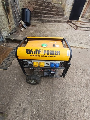 5kw generator - 5.5kw,