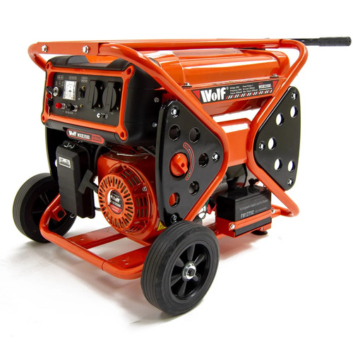 Wolf wave petrol - petrol, generator