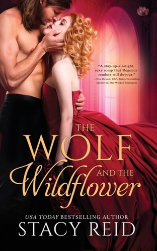 The wolf and - and,