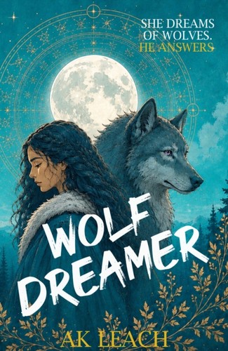 Wolf dreamer - wolf,