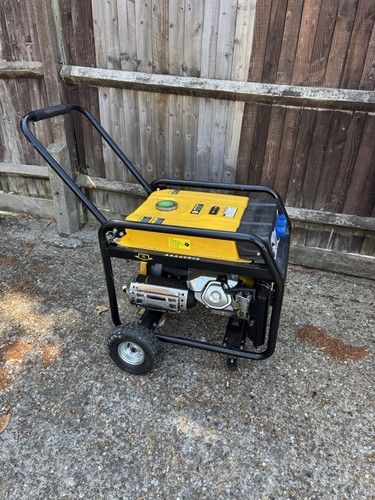 Wolf wpb7510lr 5500w - wpb7510lr, petrol