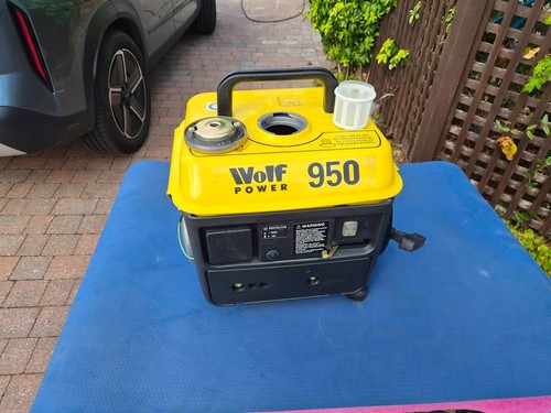 Wolf 950 portable power - 950,