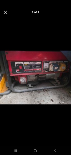 Wolf power 2800dv generator - power,