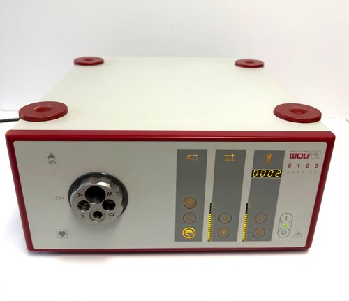 Richard wolf auto 5123 - wolf,