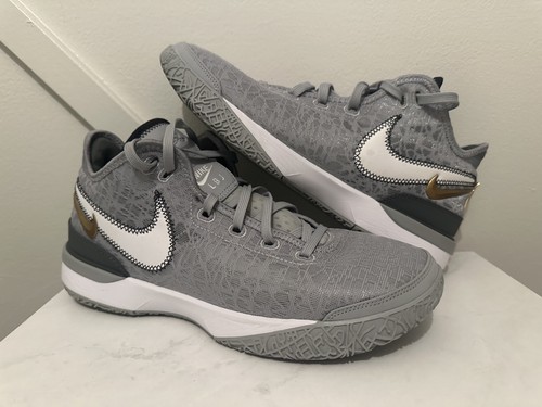Zoom lebron nxxt gen wolf - nxxt, grey