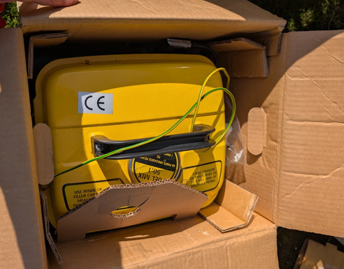Wolf power 800 portable - 800,