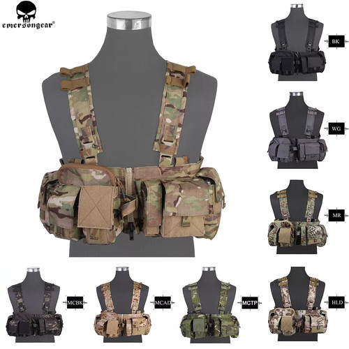 Emerson tactical chest rig - tactical, uw